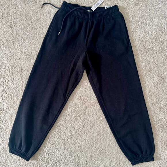 PINK Victoria’s Secret 2025 Bling Skeleton Sweatpants Small NWT - Picture 5 of 9